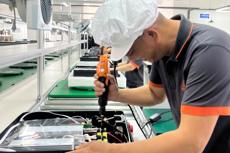 شرکت الکترونیک Ningbo Yisheng ، Ltd.