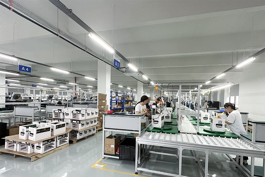 شرکت الکترونیک Ningbo Yisheng ، Ltd.