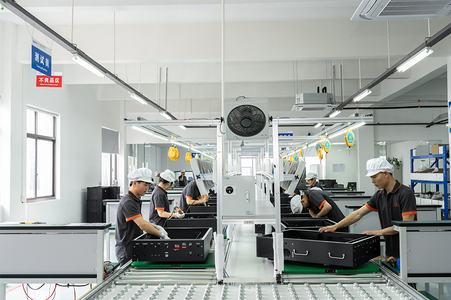 شرکت الکترونیک Ningbo Yisheng ، Ltd.