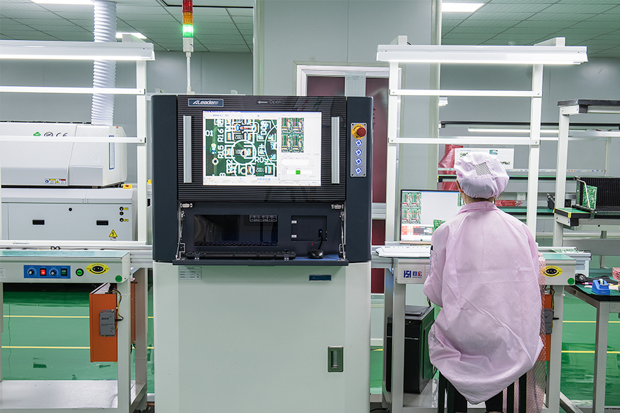 شرکت الکترونیک Ningbo Yisheng ، Ltd.