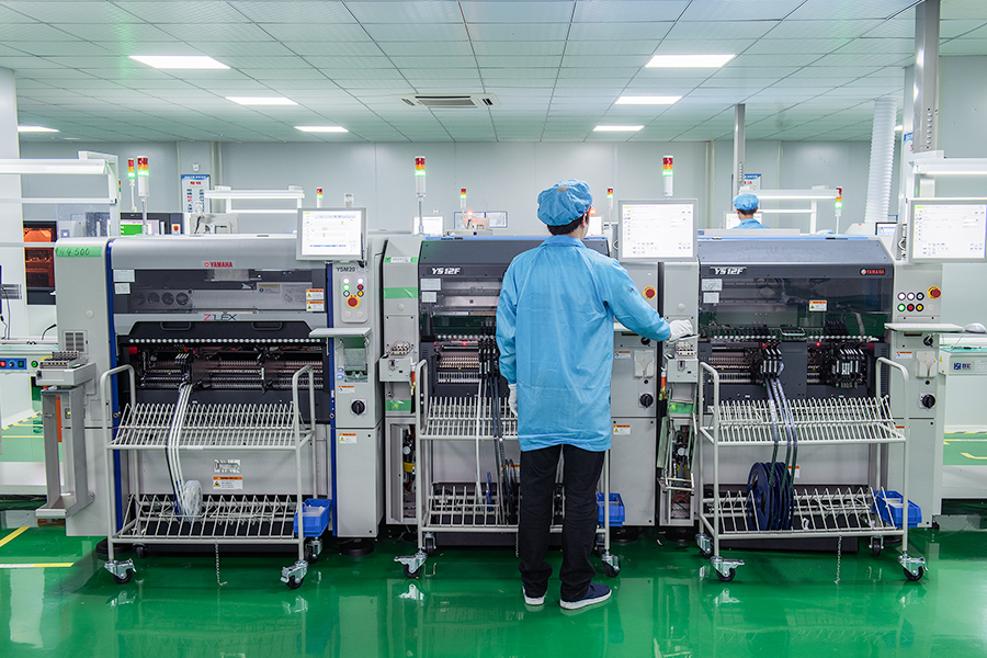 شرکت الکترونیک Ningbo Yisheng ، Ltd.