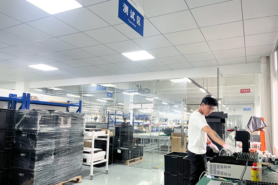 شرکت الکترونیک Ningbo Yisheng ، Ltd.