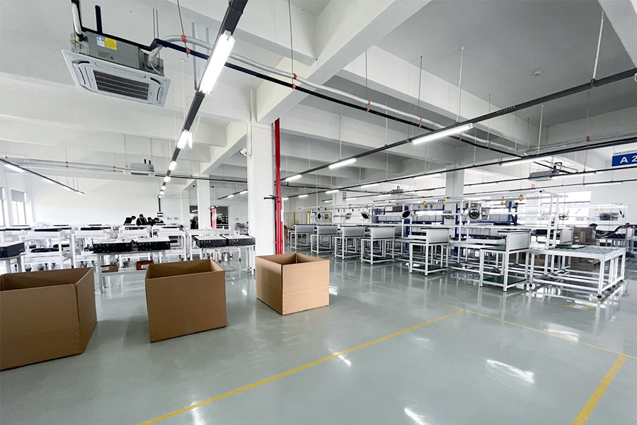 شرکت الکترونیک Ningbo Yisheng ، Ltd.